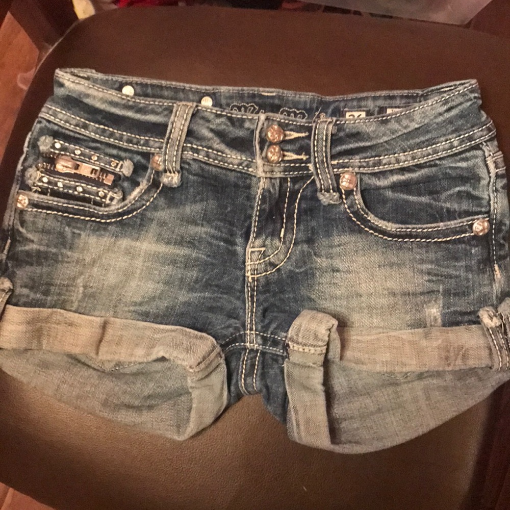 Miss me shorts